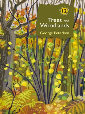 cover image of Trees and Woodlands